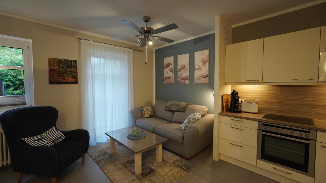 Apartment Am Krakower