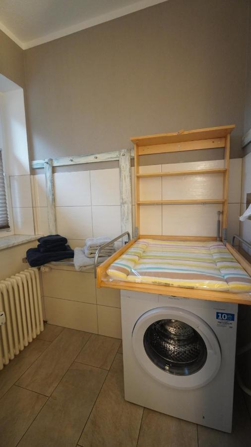 Am Krakower Apartment Serrahn