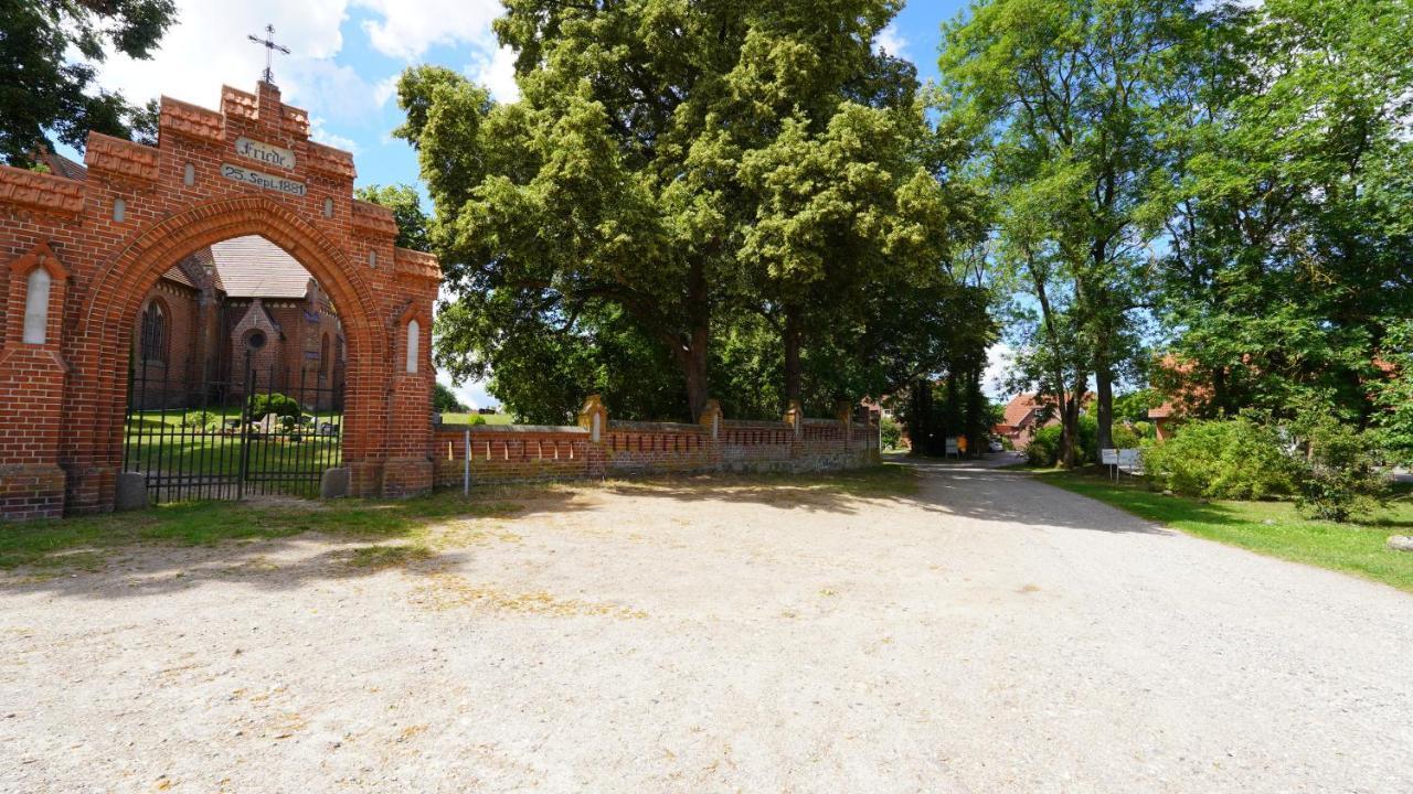 Apartment Am Krakower