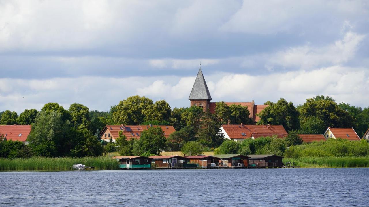 Apartment Am Krakower