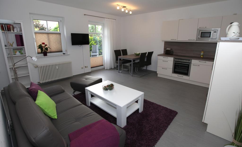 Apartment Am Krakower