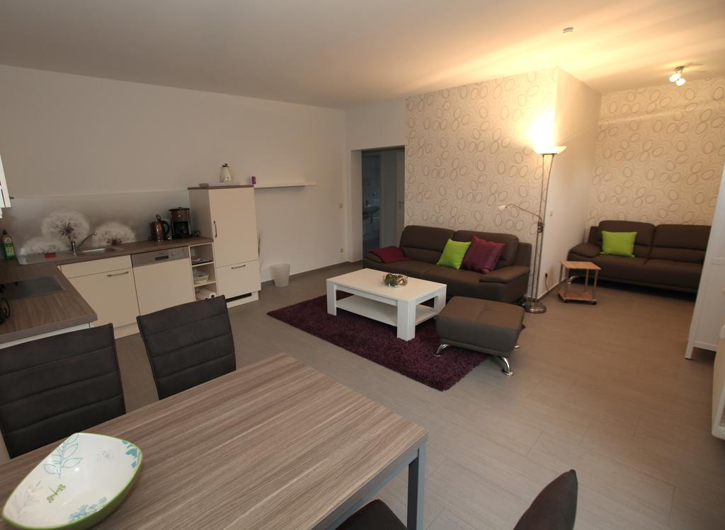 Am Krakower Apartment Serrahn