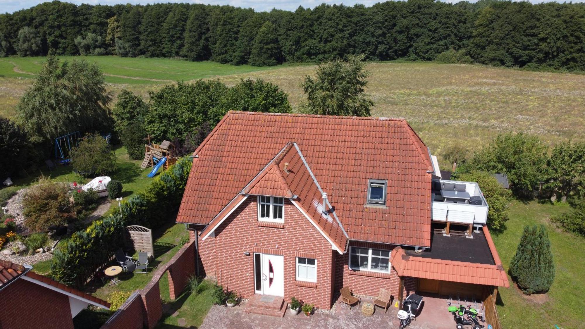 Am Krakower Apartment Serrahn