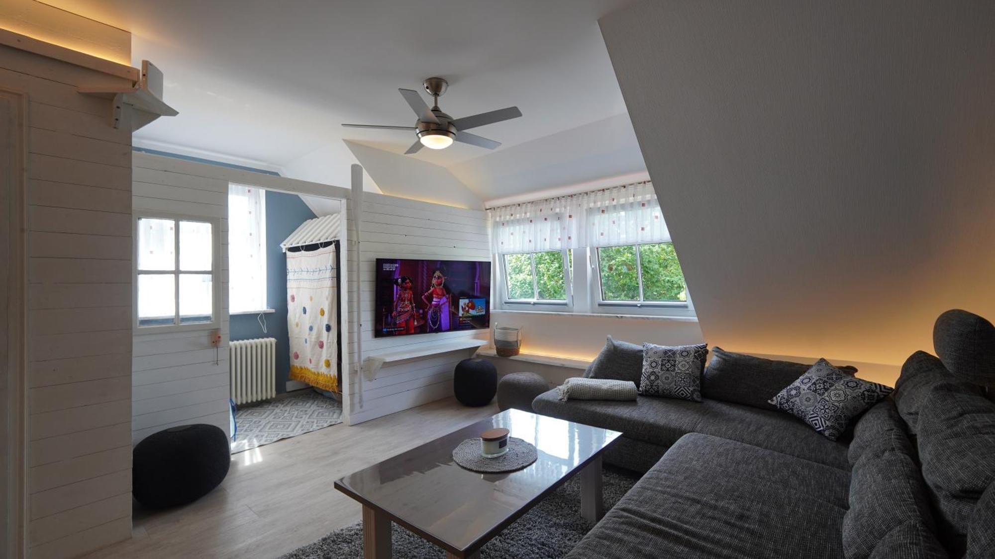 Am Krakower Apartment