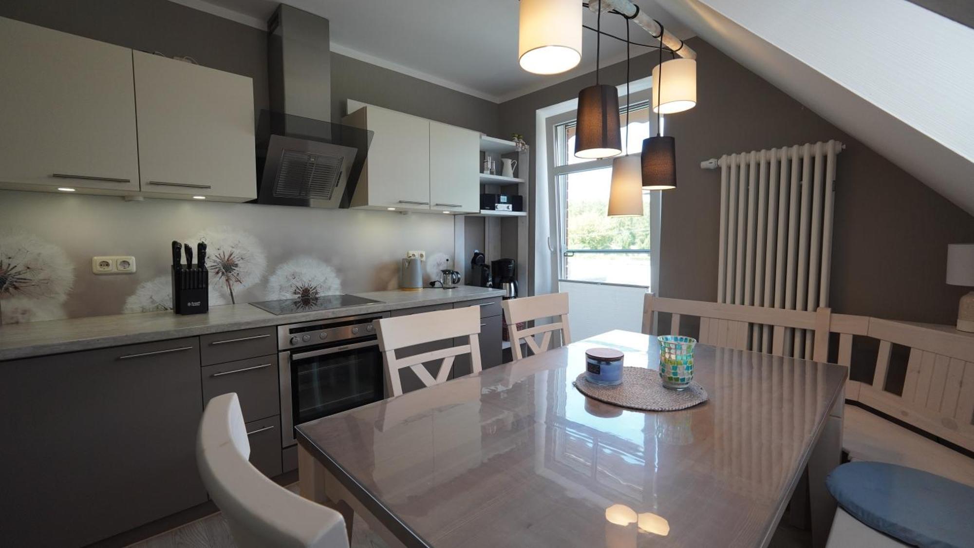 Am Krakower Apartment *