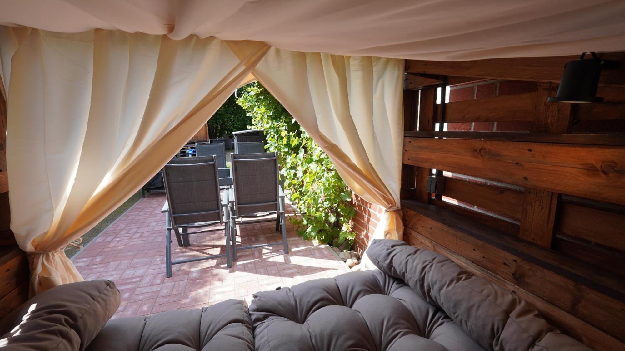 Apartment Am Krakower
