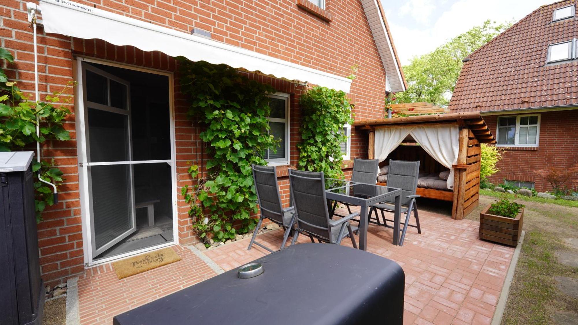 Am Krakower Apartment Serrahn