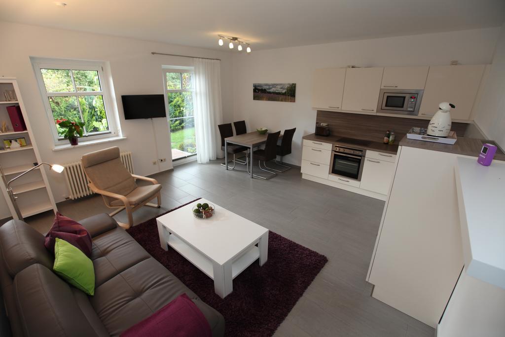 Am Krakower Apartment Serrahn